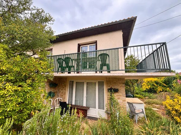 Maison 6 pièces 90 m²