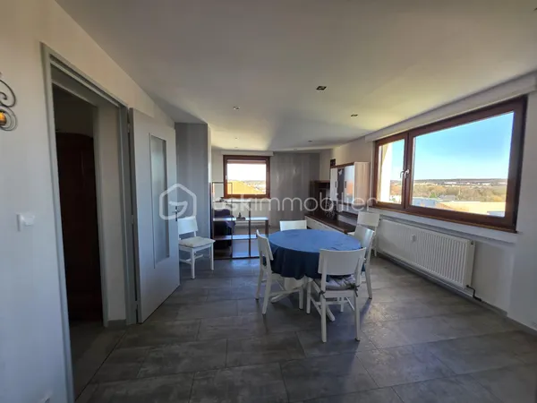 Appartement 3 pièces 72 m²