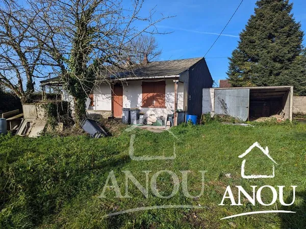 Maison 2 pièces 40 m²