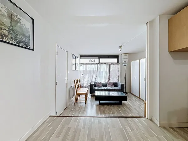 Appartement 3 pièces 46 m²
