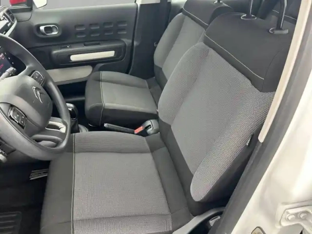 Citroën C3 puretech 82 s&amp;s bvm5 — photo 70