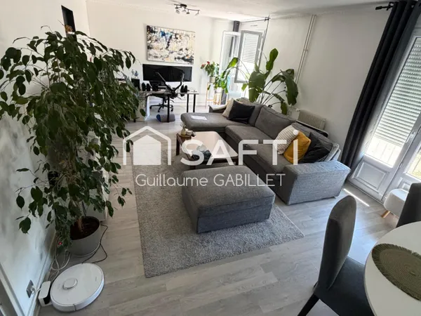 Appartement 95m2