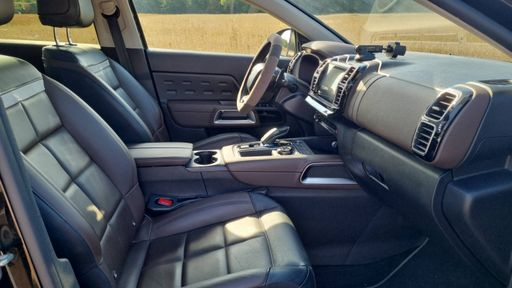 Citroen C5 Aircross 1.5 BlueHDi 130 EAT8 - Shine Pack – 2019 – 117051 km – Diesel – Boîte Automatique — photo 21