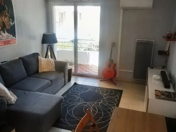 Appartement T3 de 52 m2