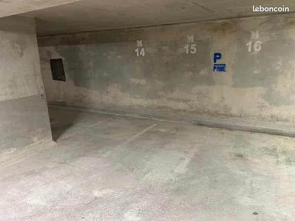 Lots parkings