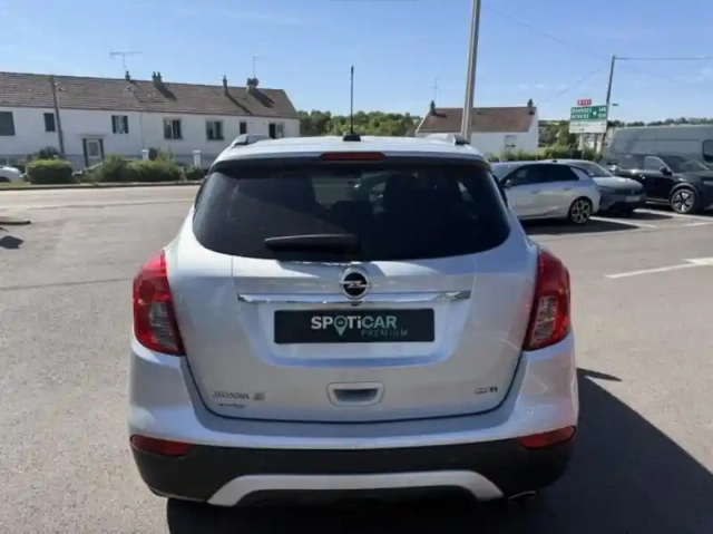 Opel Mokka 1.6 cdti 136ch cosmo auto 4x2 — photo 6