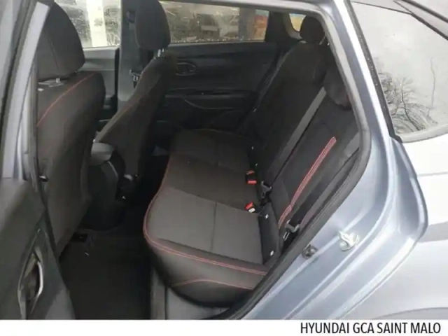 Hyundai I20 1.0 t-gdi 100ch n line creative — photo 14