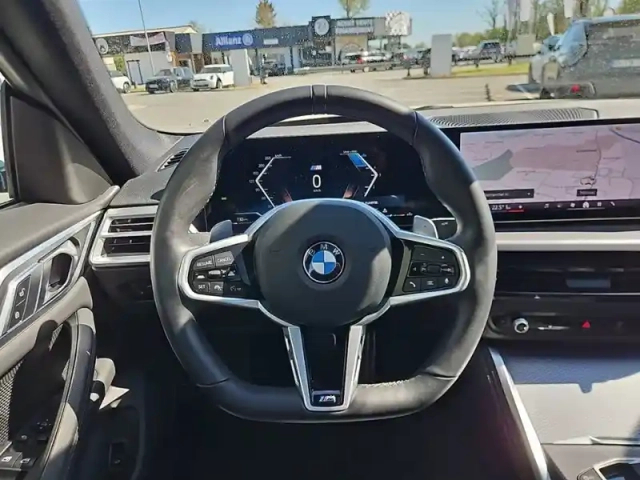 Bmw Serie 4 gran coupe 420d xdrive — photo 6
