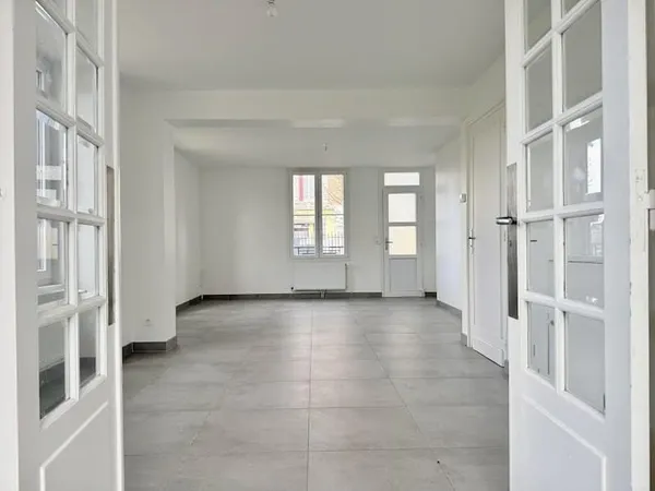 Appartement 4 pièces 97 m²