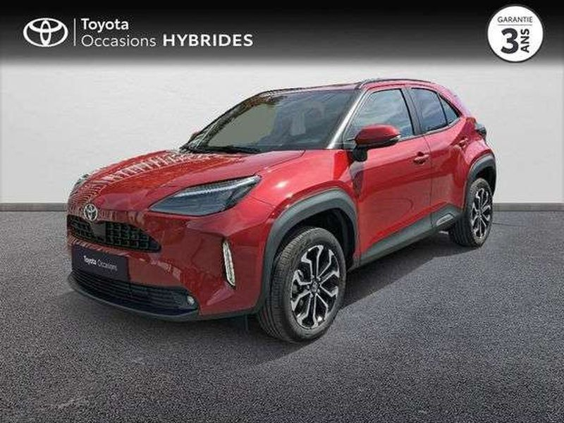 Toyota YARIS CROSS Toyota Yaris Cross 116h Design MC24 — photo 1