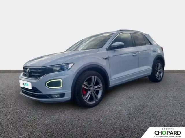 Volkswagen T-Roc 1.5 tsi 150 evo start/stop bvm6 — photo 22
