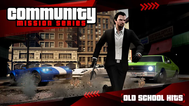 GTA Online : les 9 missions communautaires en 3X GTA$ jusqu'au 12 août 2026, le guide pour les enchaîner
