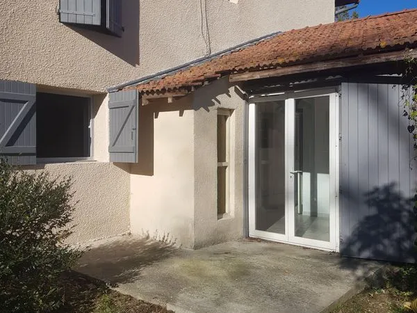 Appartement T2 en campagne