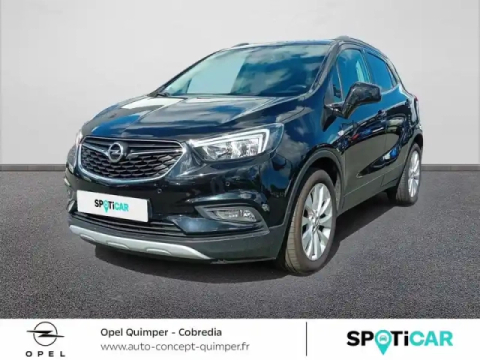 Opel Mokka x 1.6 cdti 136ch elite 4x2