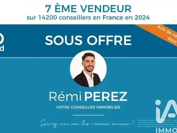 Maison 3 pièces 90 m²