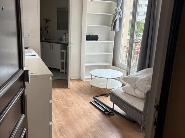 Location studio 17m2