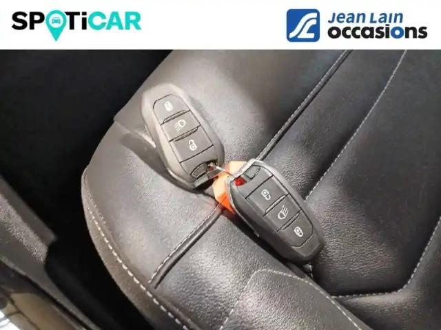 Citroën C4 puretech 130 s&amp;s eat8 — photo 18