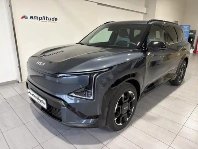 Kia Ev5 autonomie longue 218ch 81,4kwh gt-line