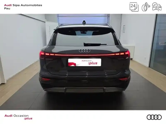 Audi E-Tron q6  306 ch 100 kwh performance — photo 4