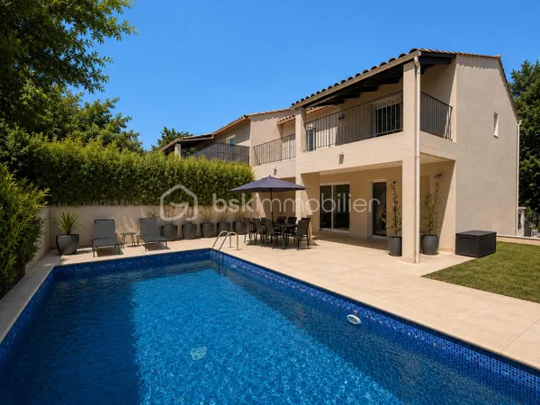 Maison 4 pièces 123 m²
