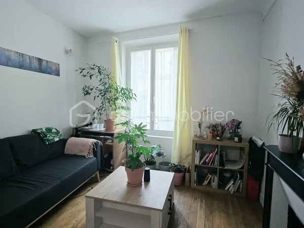 Appartement 2 pièces 33 m²