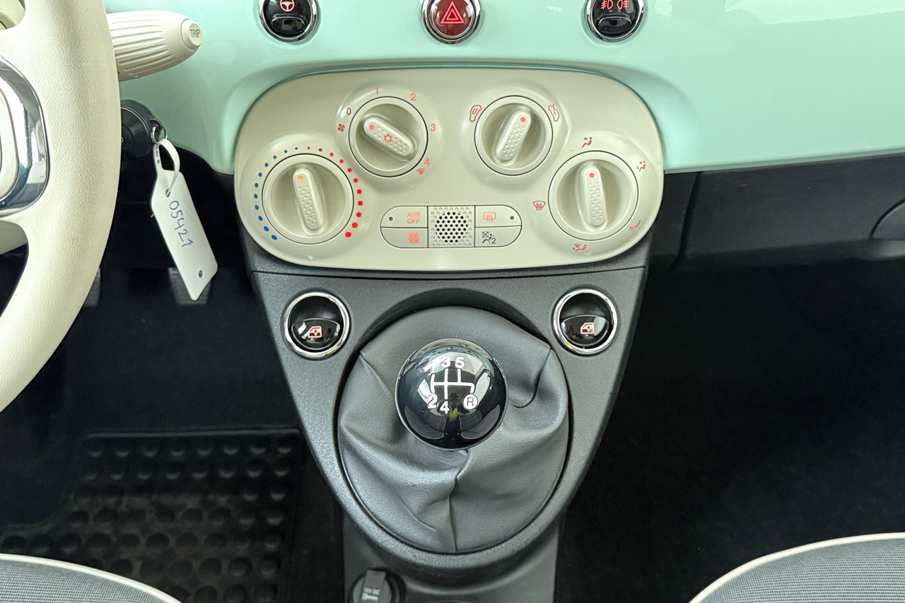 Fiat 500 — photo 12