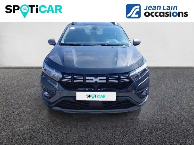 Dacia Sandero tce 90 cvt — photo 2