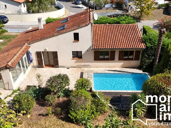 Maison 5 pièces 125 m²