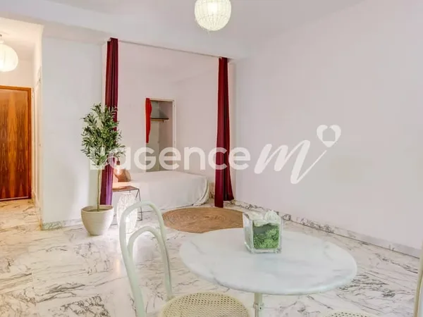 Nice Cimiez « Noah » Studio 40m² - Calme