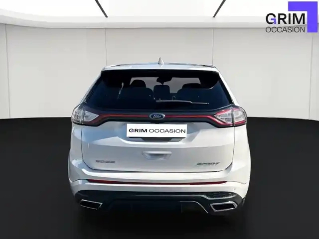 Ford Edge 2.0 tdci 210 powershift intelligent awd — photo 70