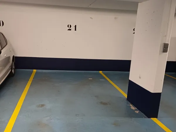 Parking Saint-Cloud Montretout