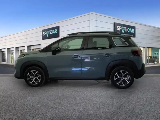 Citroën C3 Aircross puretech 130 s&amp;s eat6 shine — photo 5