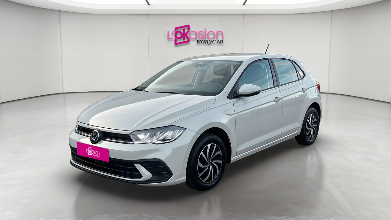Volkswagen Polo 1.0 TSI 95 S&amp;S BVM5 — photo 1