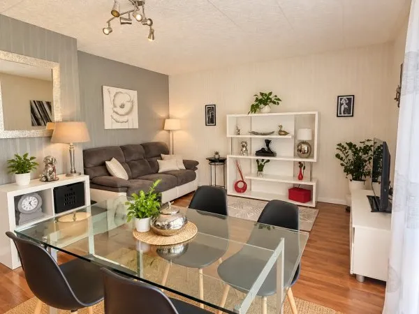 Vends appartement