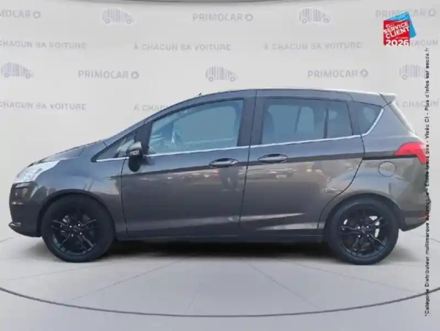 Ford B-Max 1.0 scti 125ch stop&amp;start ecoboost business nav — photo 10