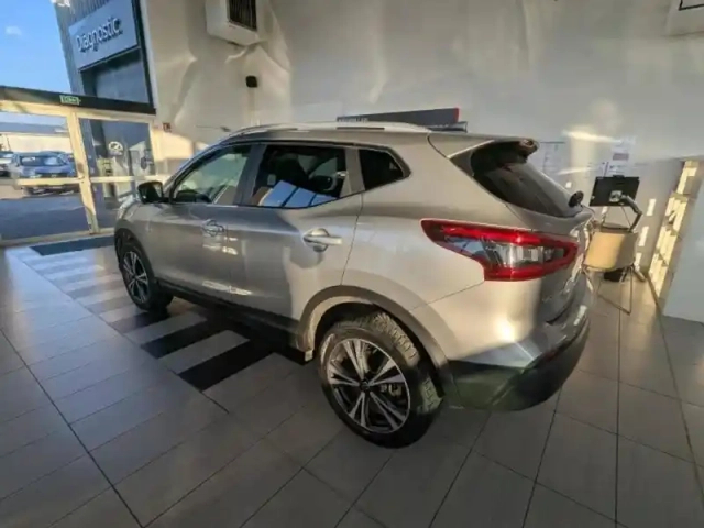 Nissan Qashqai 1.7 dci 150ch n-connecta intelligent 4x4 xtronic 2019 — photo 10
