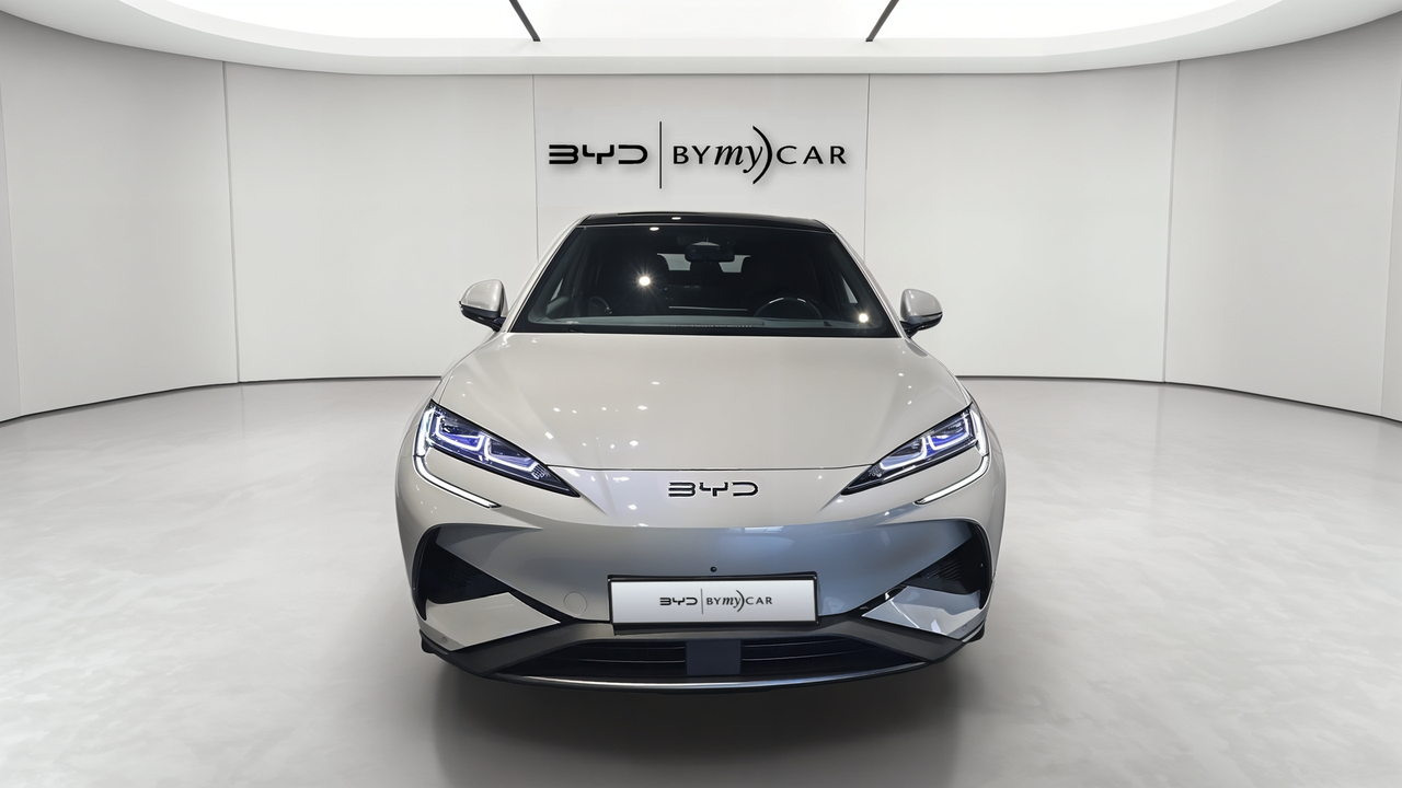 BYD Sealion 7 91.3 kWh 530ch AWD — photo 8