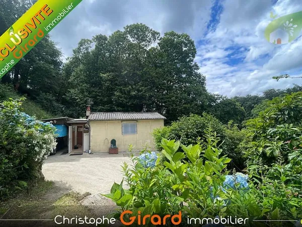 Maison 3 pièces 62 m²