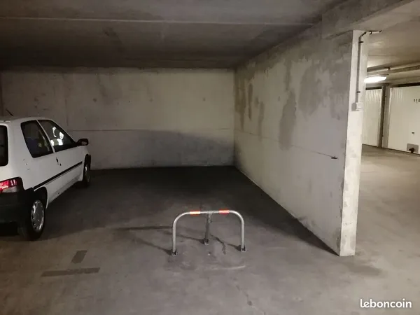 Location parking
