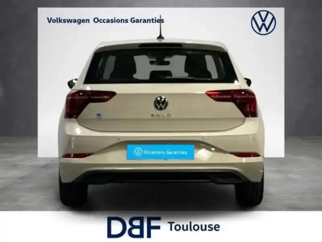 Volkswagen Polo 1.0 tsi 95 s&amp;s dsg7 style — photo 4