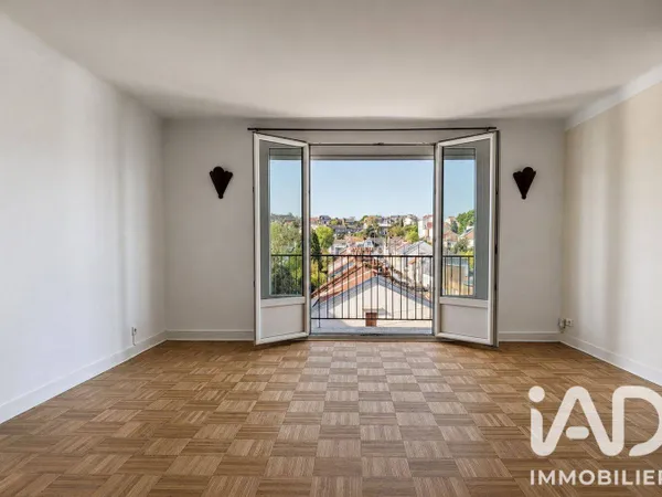 Appartement 4 pièces 88 m²