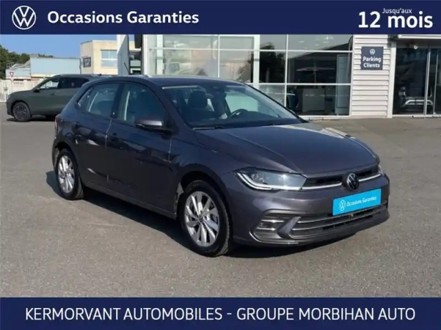 Volkswagen Polo 1.0 tsi 95 s&amp;s bvm5 — photo 32