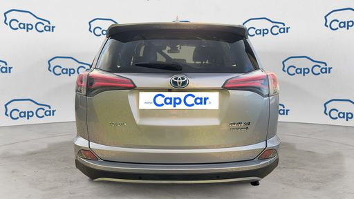 Toyota RAV4 2.5 VVTi 197 Hybrid 2WD E-CVT - Dynamic – 2018 – 86598 km – Hybride essence – Boîte Automatique — photo 4