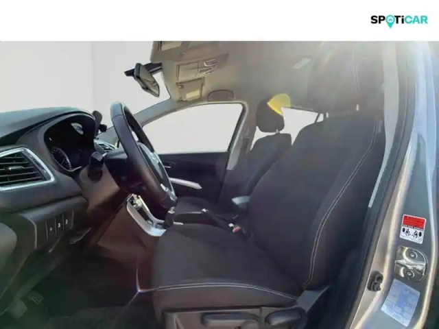 Suzuki S-Cross 1.4 boosterjet style allgrip — photo 12
