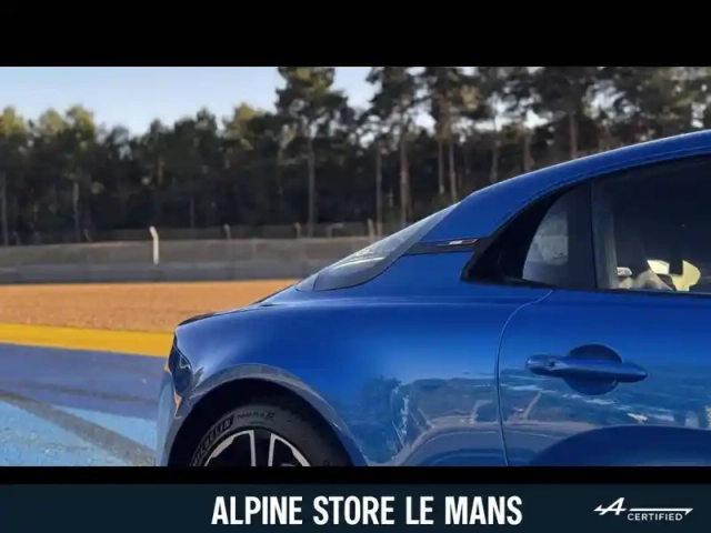 Alpine A110 1.8t 252ch — photo 5