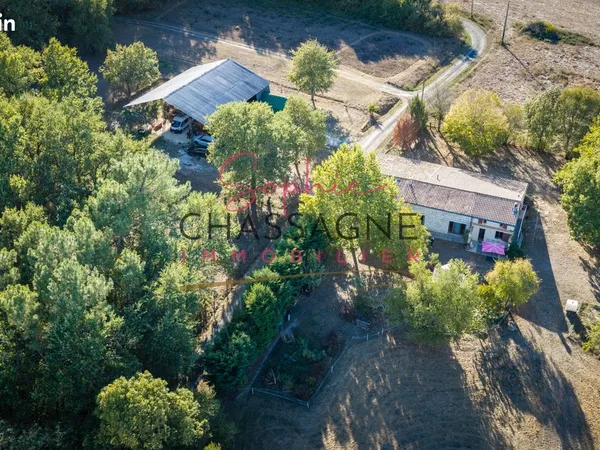Propriété 10 pièces 350 m²