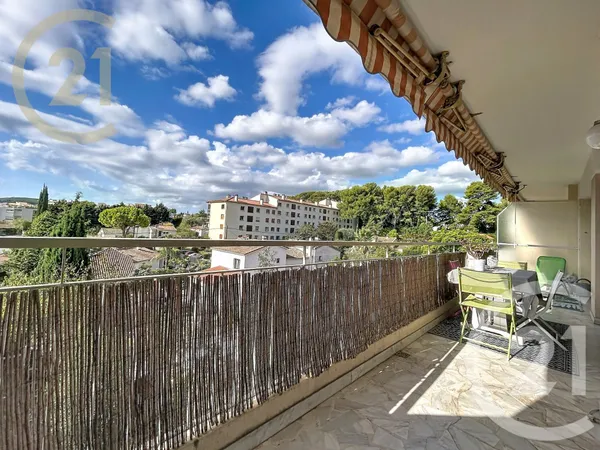 Appartement 4 pièces 76 m²