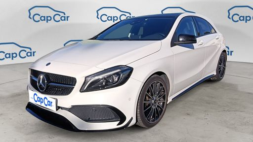 Mercedes Classe A 2.0 250 211 7G-DCT - Whiteart Edition – 2017 – 91000 km – Essence – Boîte Automatique — photo 13