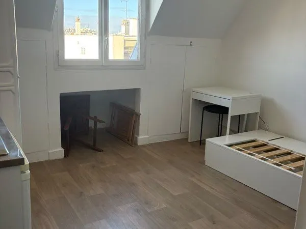 Chambre Paris 16e