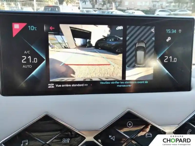 Ds Ds 3 ds3 crossback e-tense — photo 15